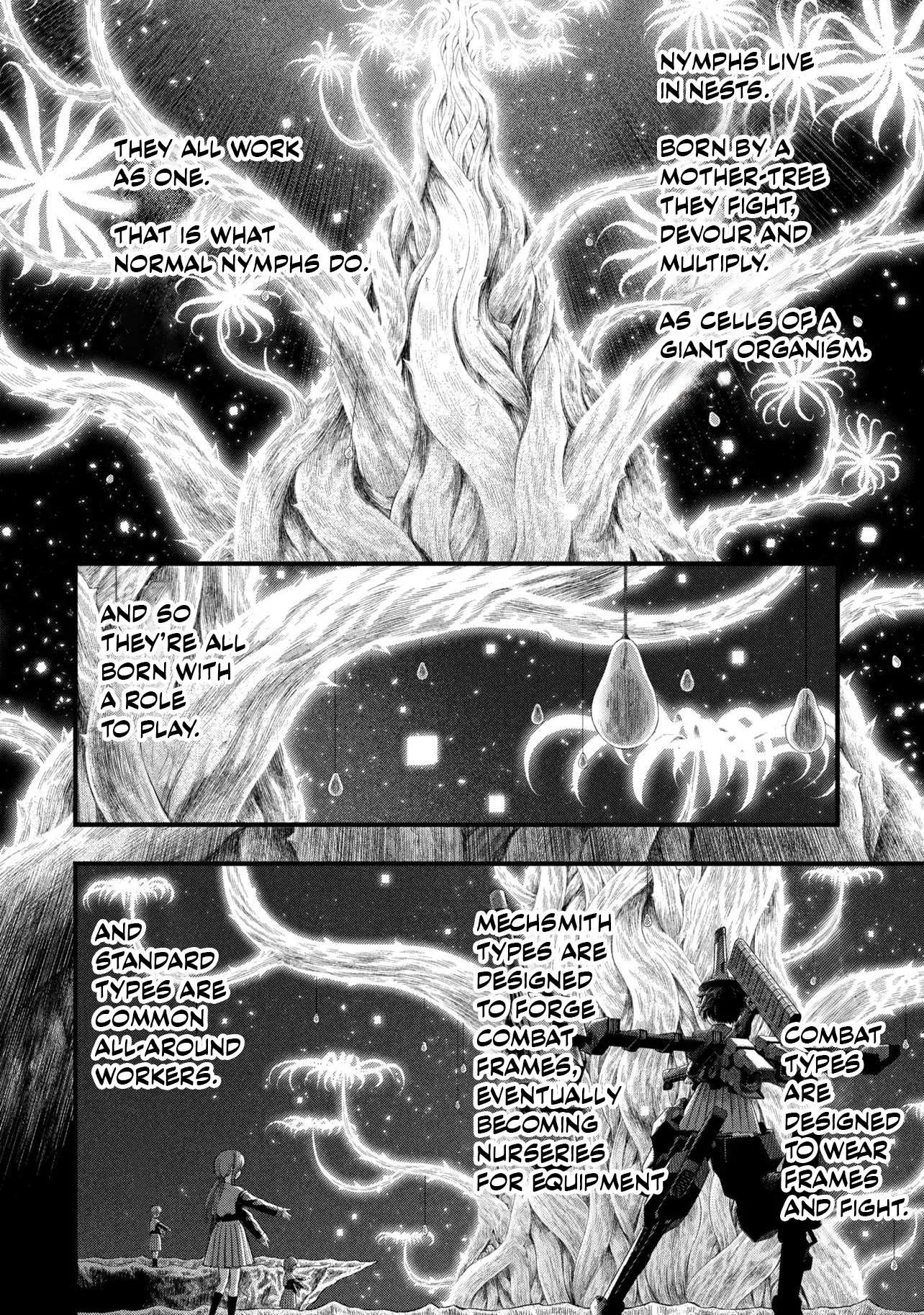 Dolls Nest: ORPHANS Chapter 2.1 page 11