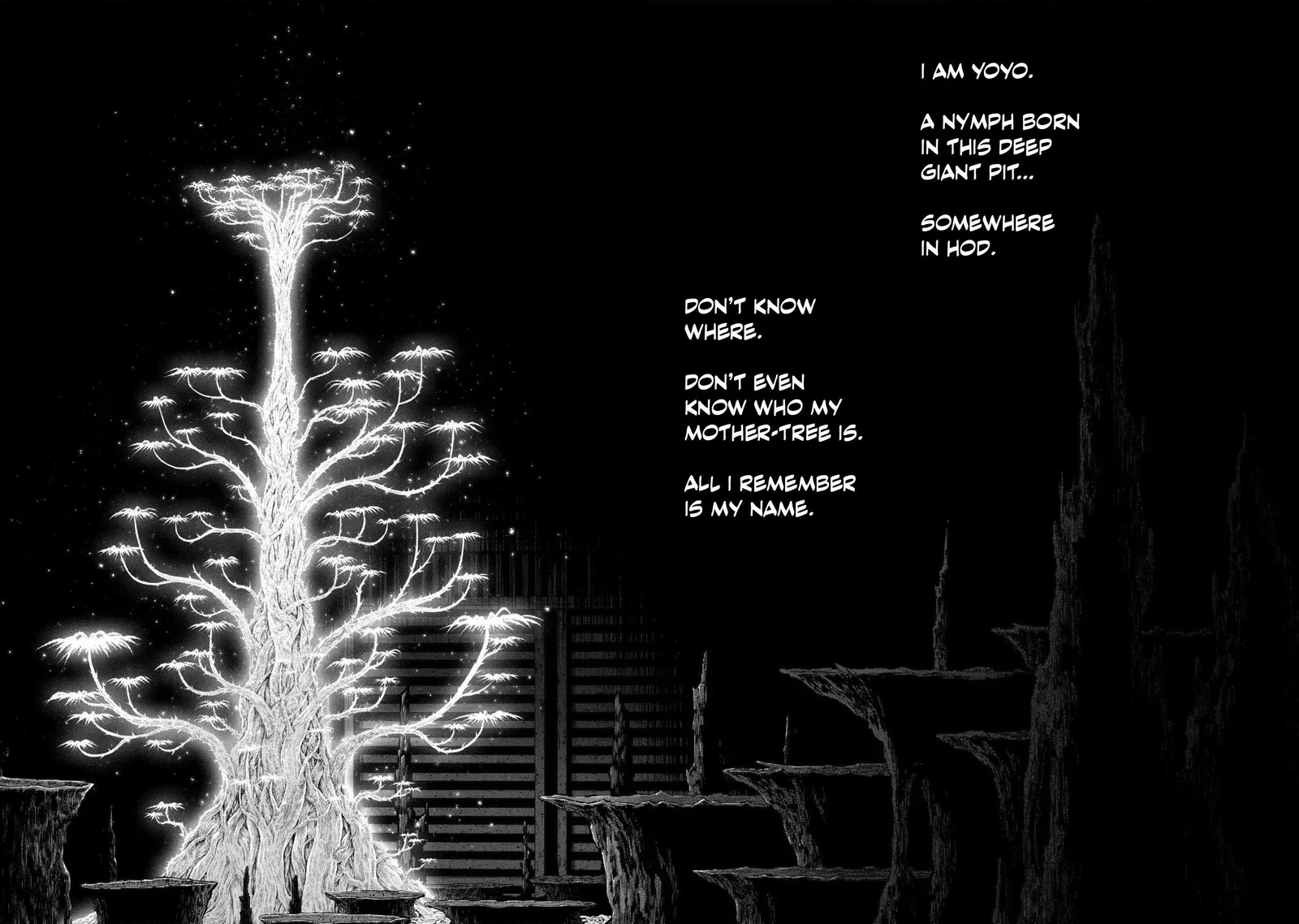 Dolls Nest: ORPHANS Chapter 2.1 page 10