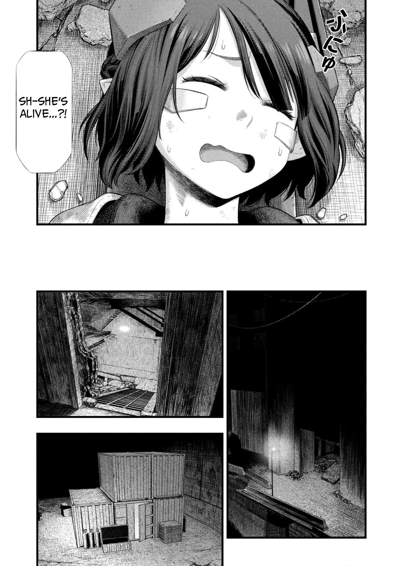 Dolls Nest: ORPHANS Chapter 2.1 page 23