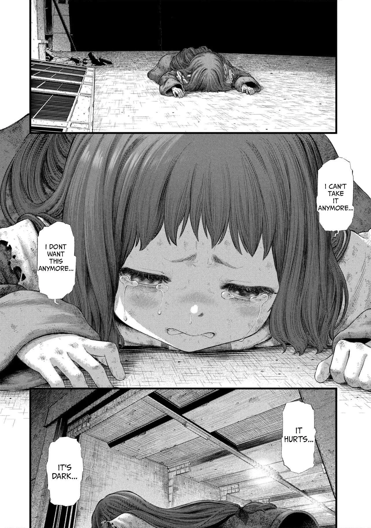 Dolls Nest: ORPHANS Chapter 2.1 page 6