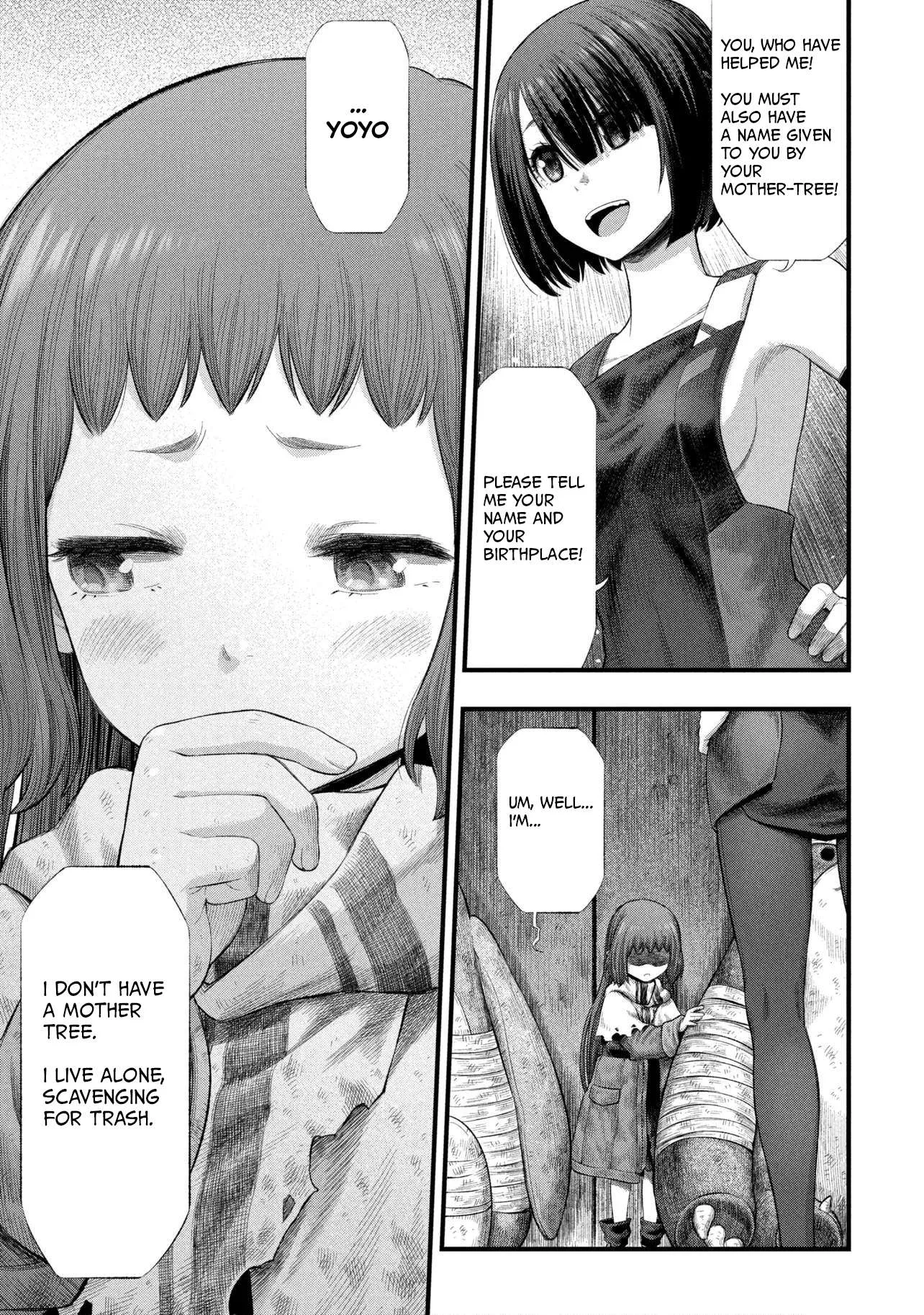Dolls Nest: ORPHANS Chapter 2.1 page 27