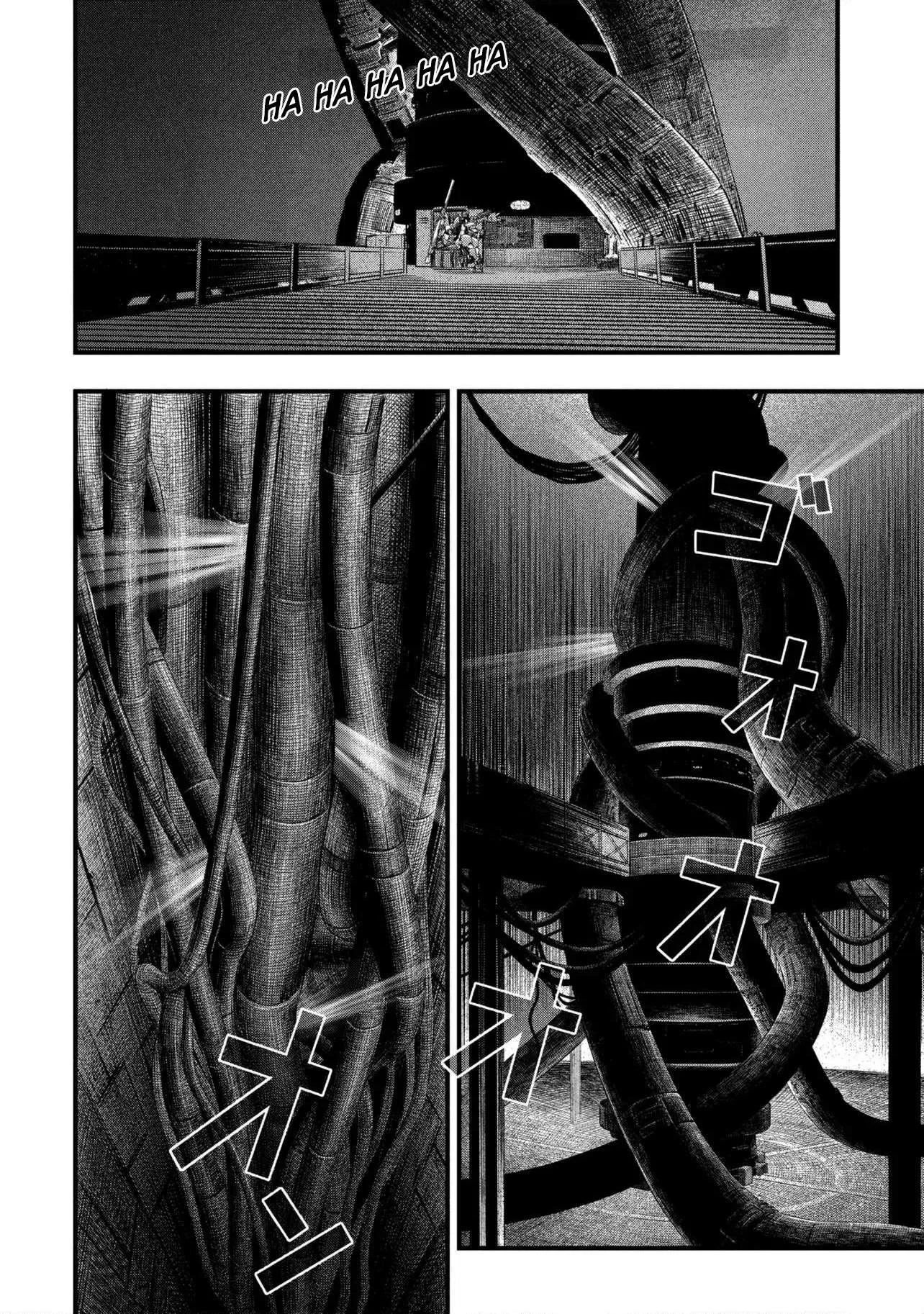 Dolls Nest: ORPHANS Chapter 2.2 page 6