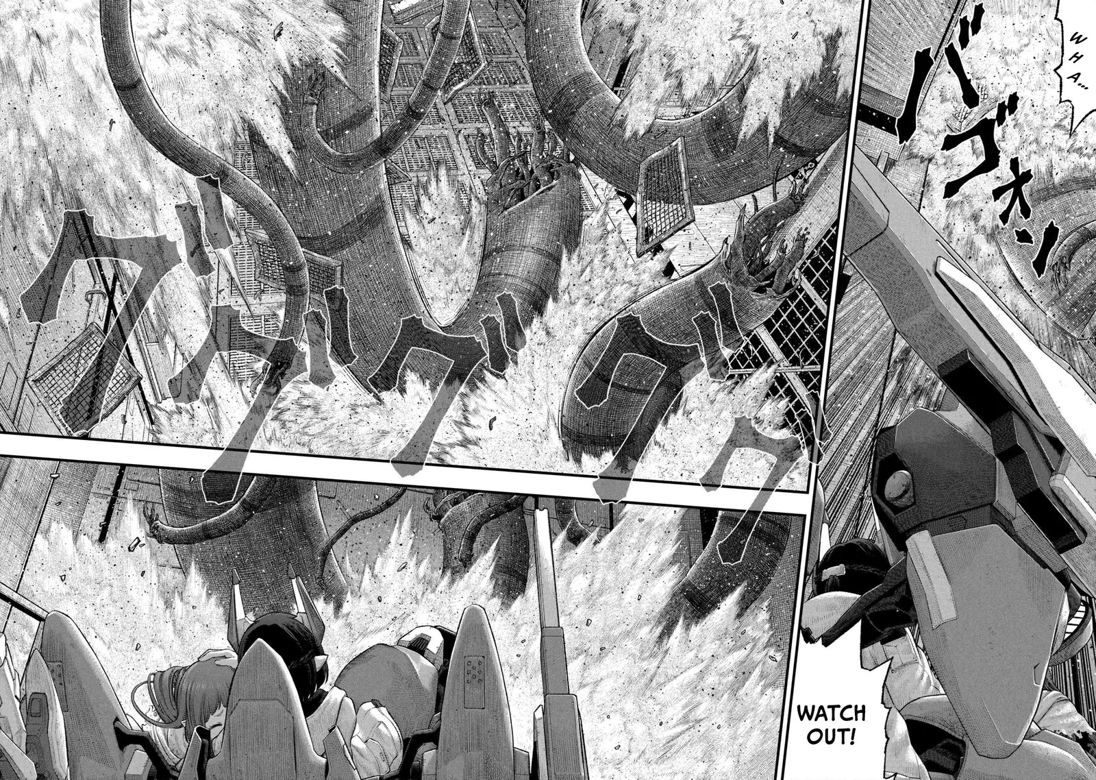Dolls Nest: ORPHANS Chapter 2.2 page 13