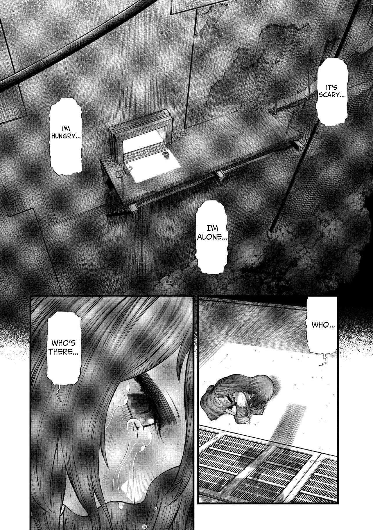 Dolls Nest: ORPHANS Chapter 2.2 page 25