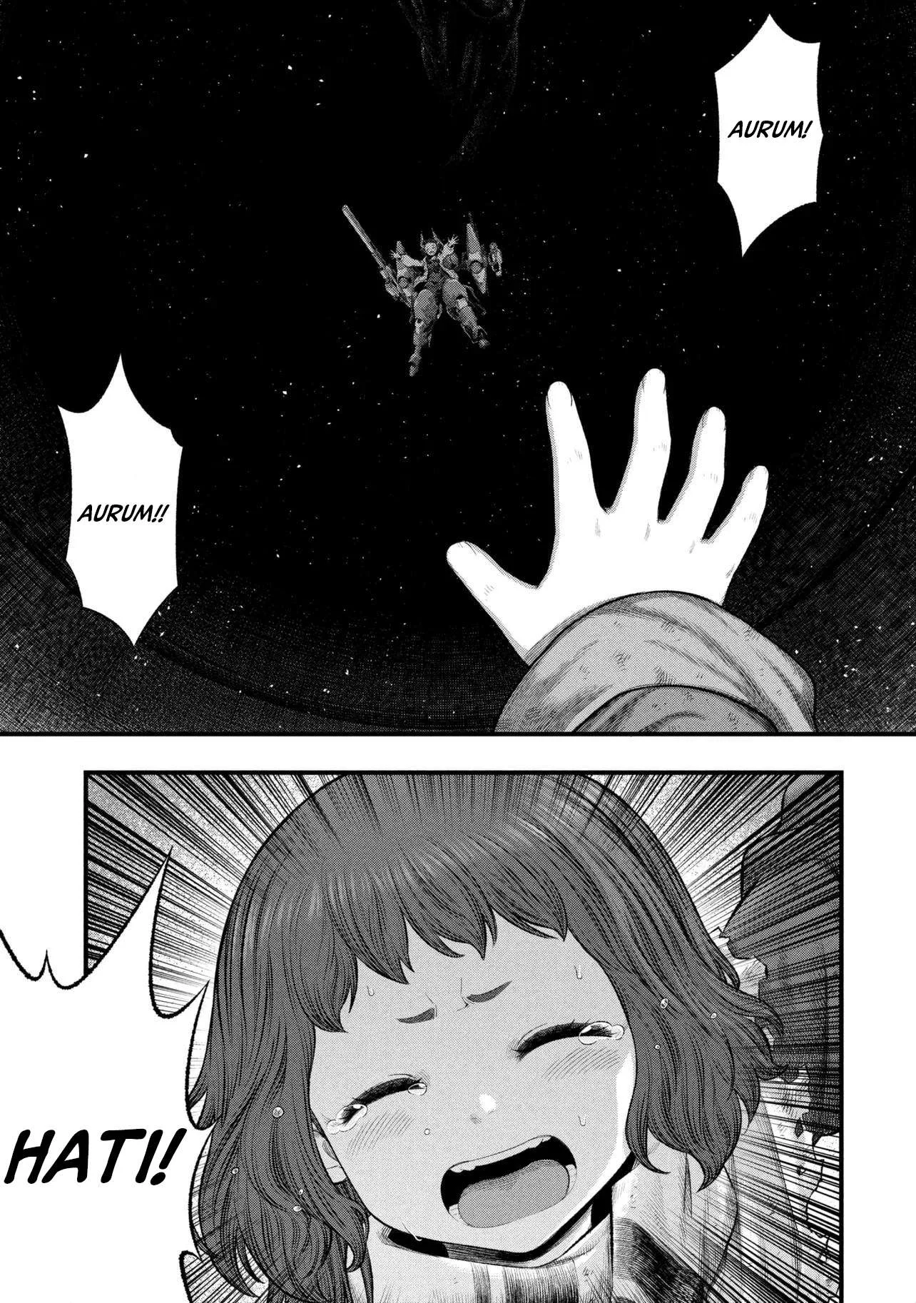 Dolls Nest: ORPHANS Chapter 2.2 page 22