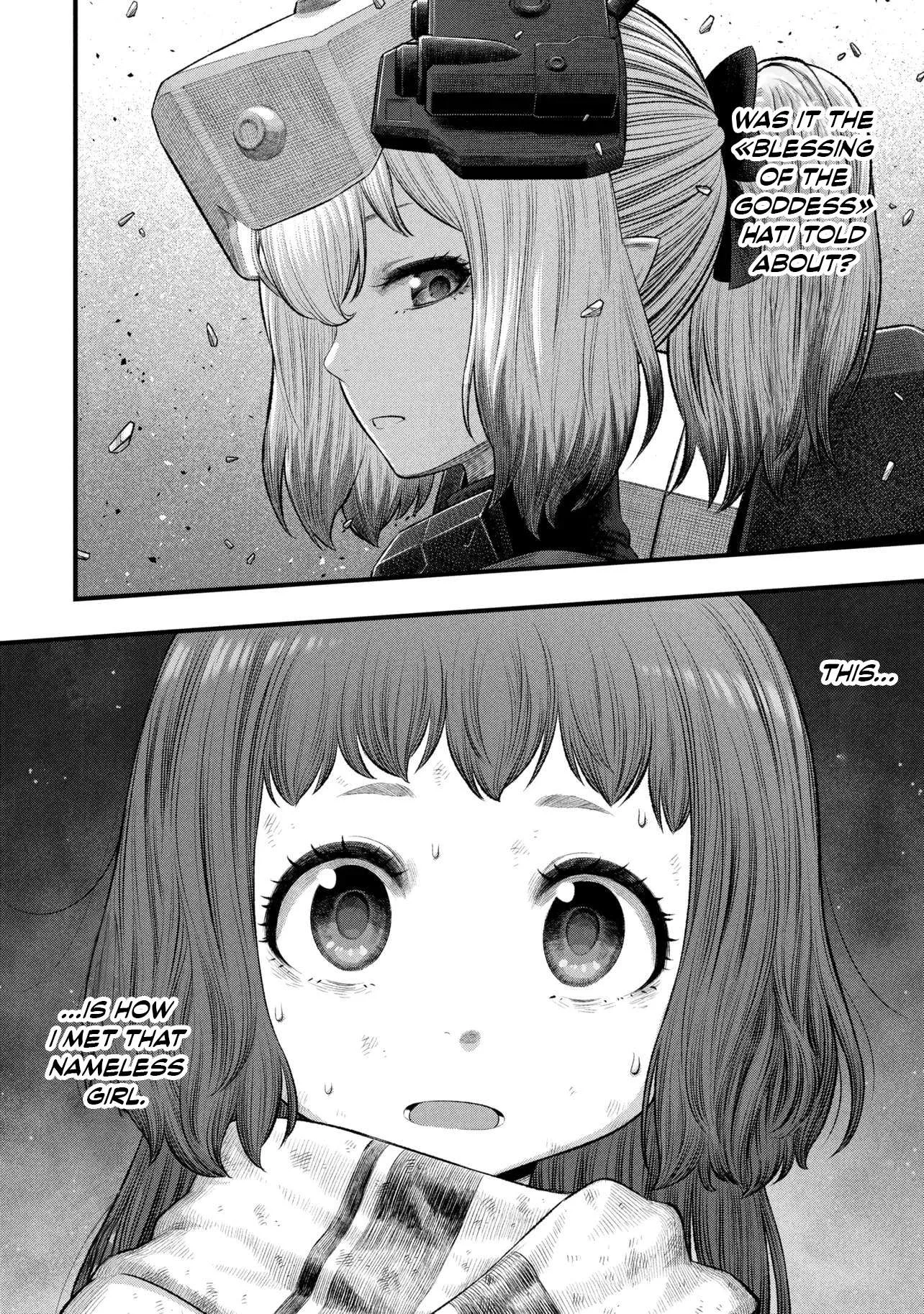Dolls Nest: ORPHANS Chapter 2.2 page 31