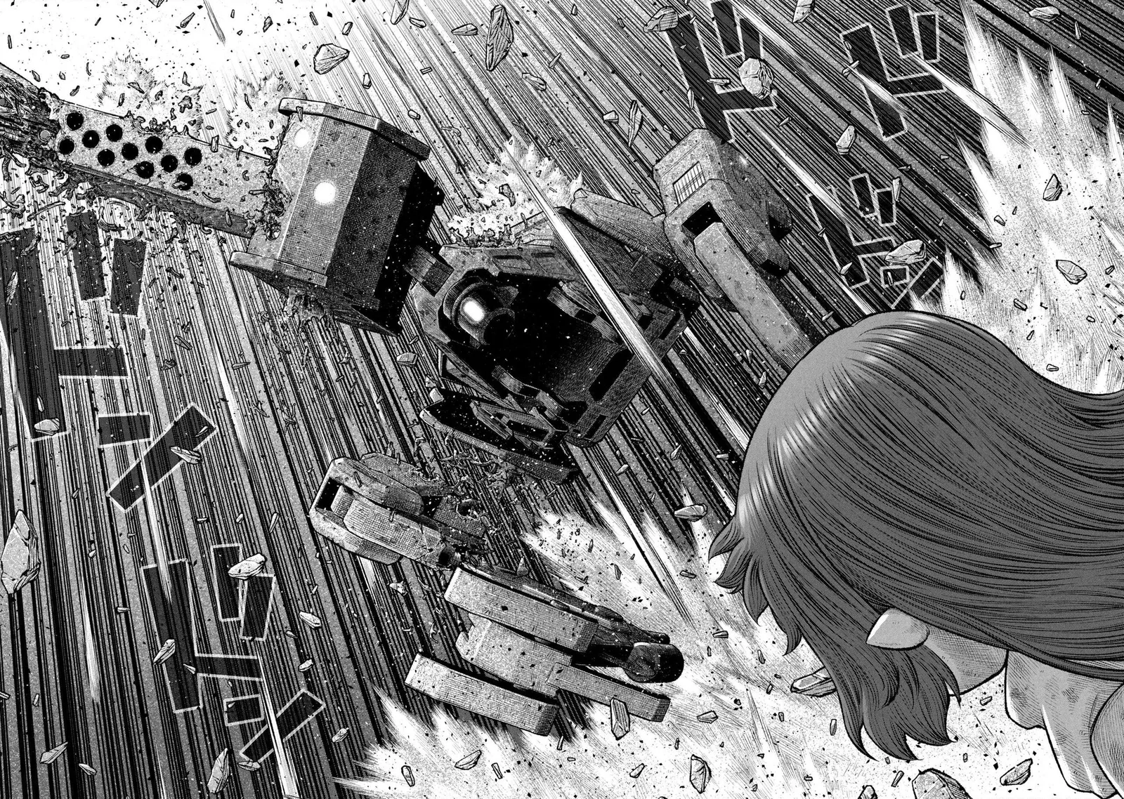 Dolls Nest: ORPHANS Chapter 2.2 page 27