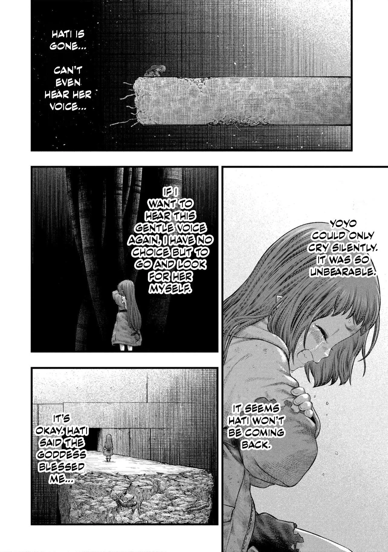 Dolls Nest: ORPHANS Chapter 2.2 page 23