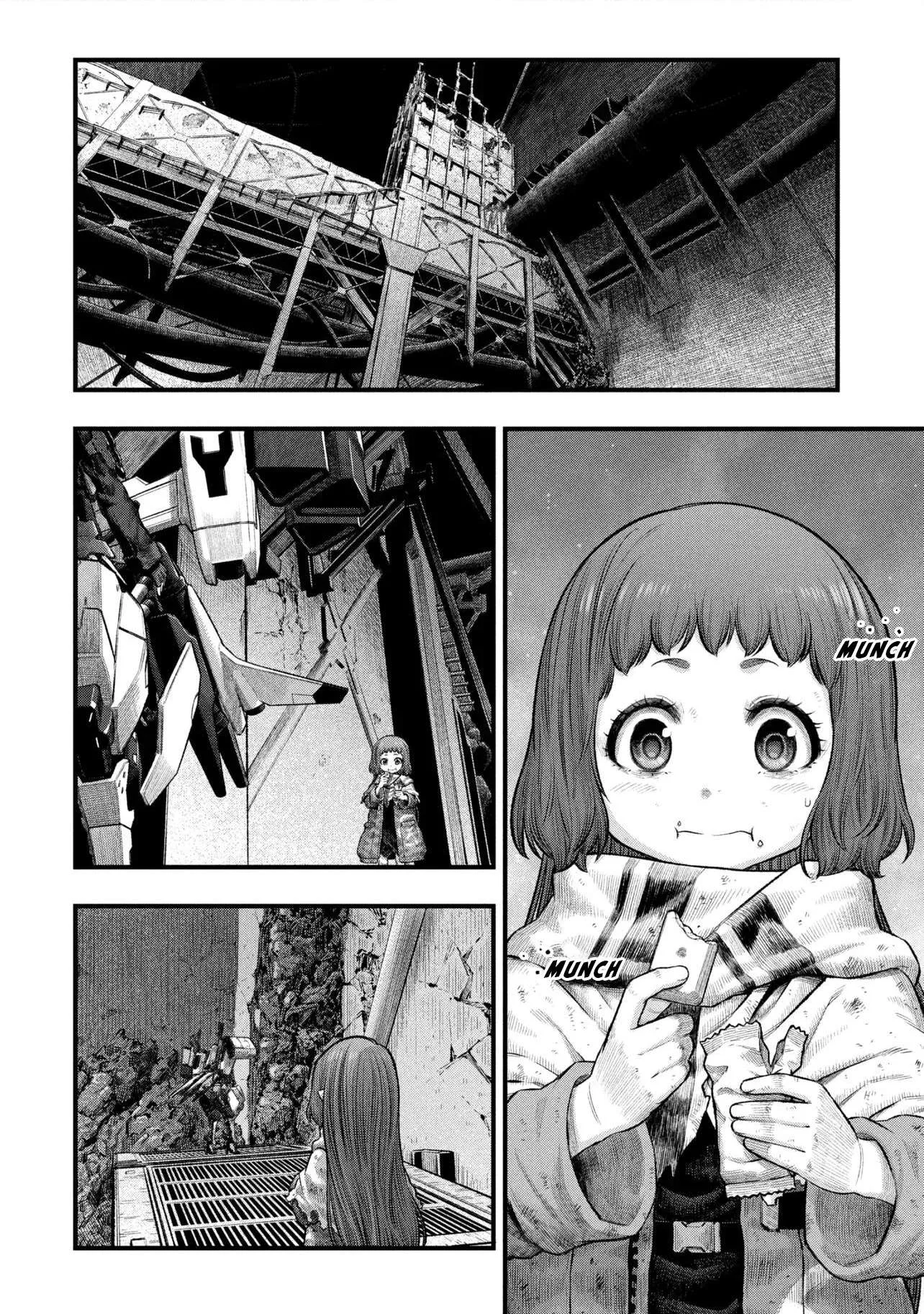 Dolls Nest: ORPHANS Chapter 3.1 page 4