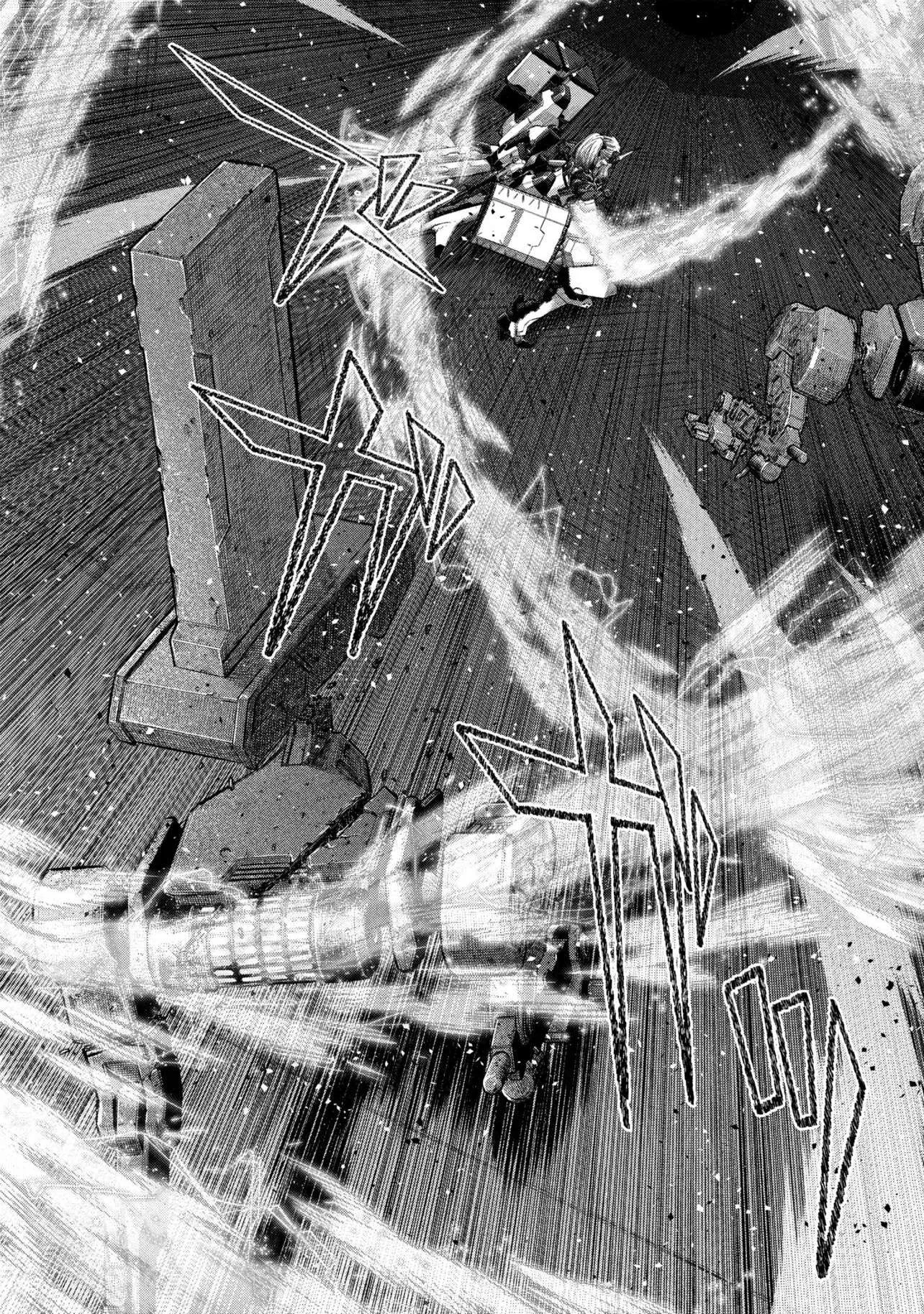 Dolls Nest: ORPHANS Chapter 3.1 page 8
