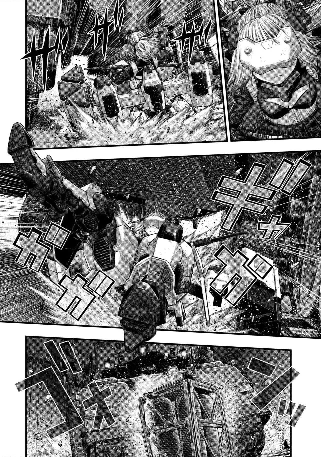 Dolls Nest: ORPHANS Chapter 4.1 page 23