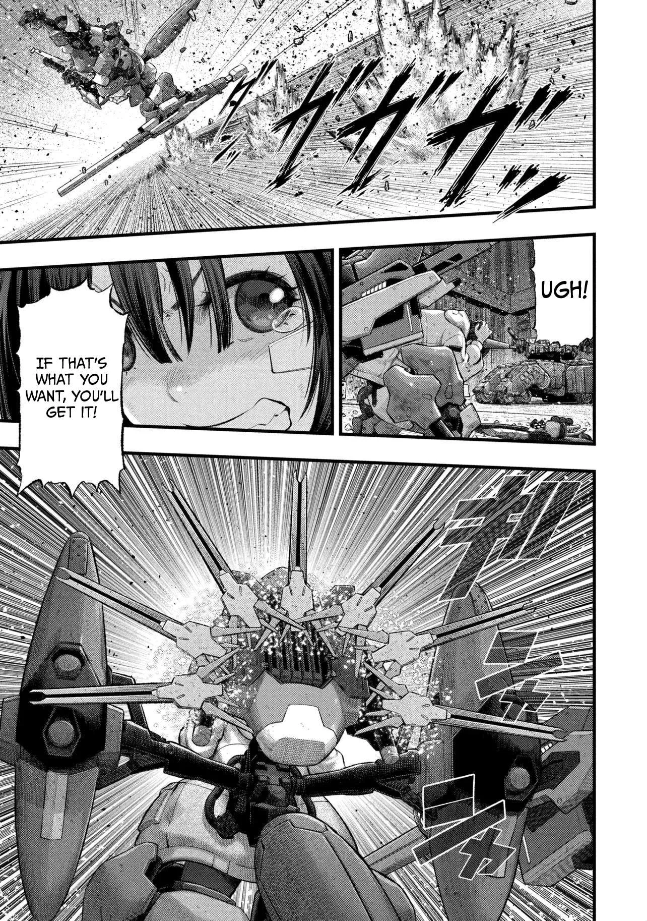 Dolls Nest: ORPHANS Chapter 4.1 page 4