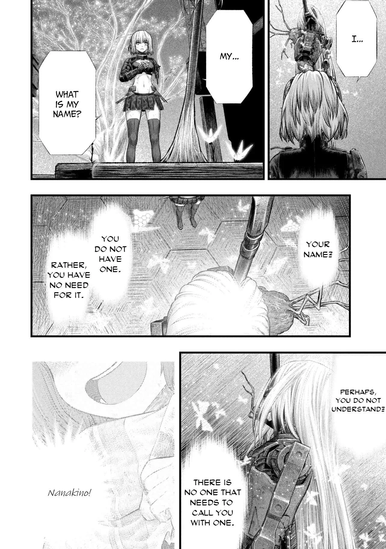 Dolls Nest: ORPHANS Chapter 5.2 page 11