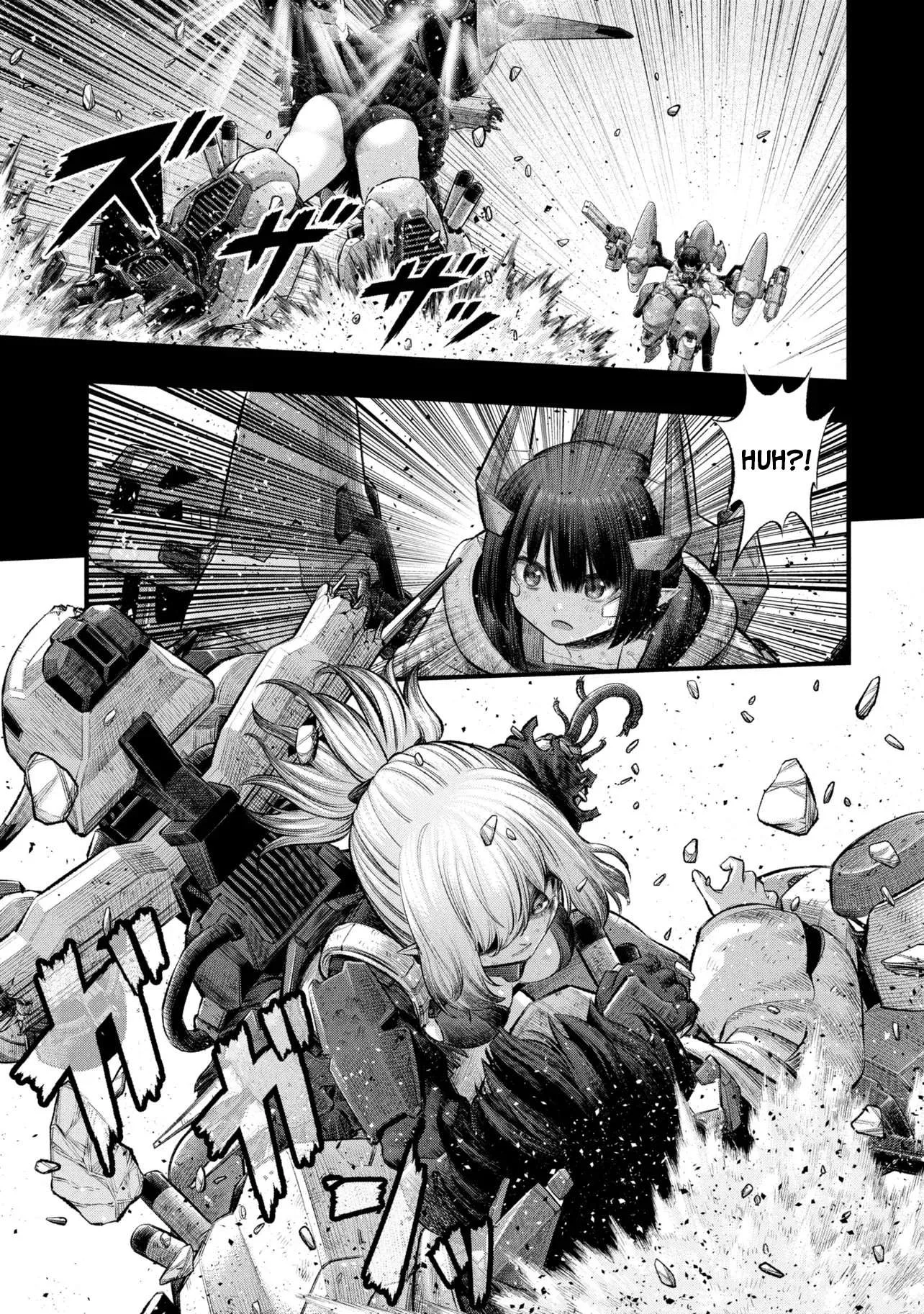 Dolls Nest: ORPHANS Chapter 5.2 page 2