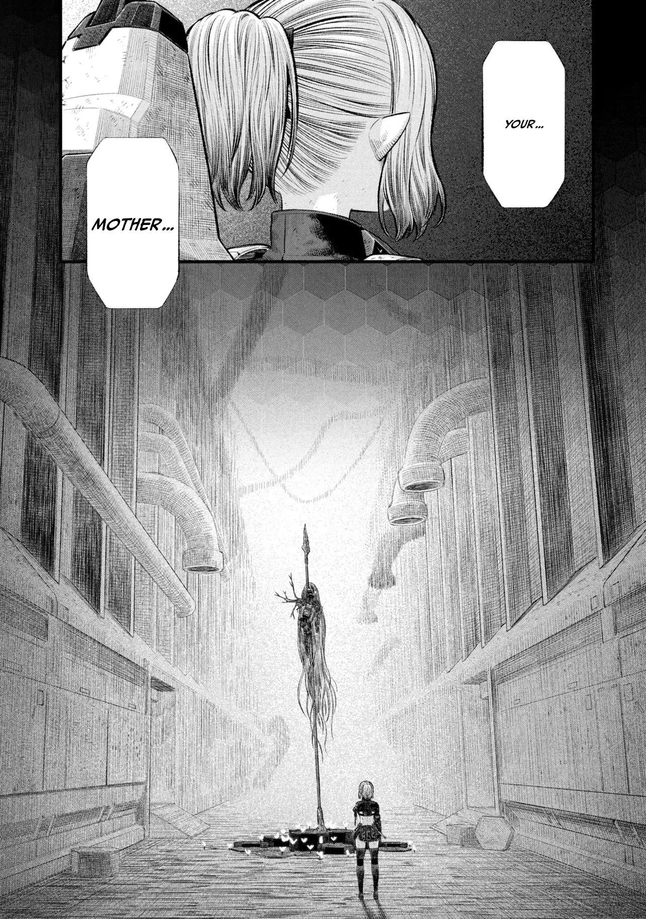 Dolls Nest: ORPHANS Chapter 5.2 page 6