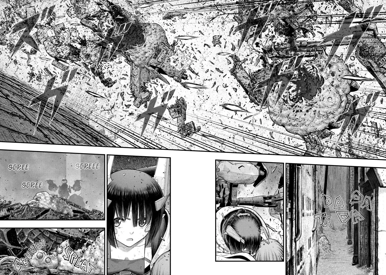 Dolls Nest: ORPHANS Chapter 6.2 page 15