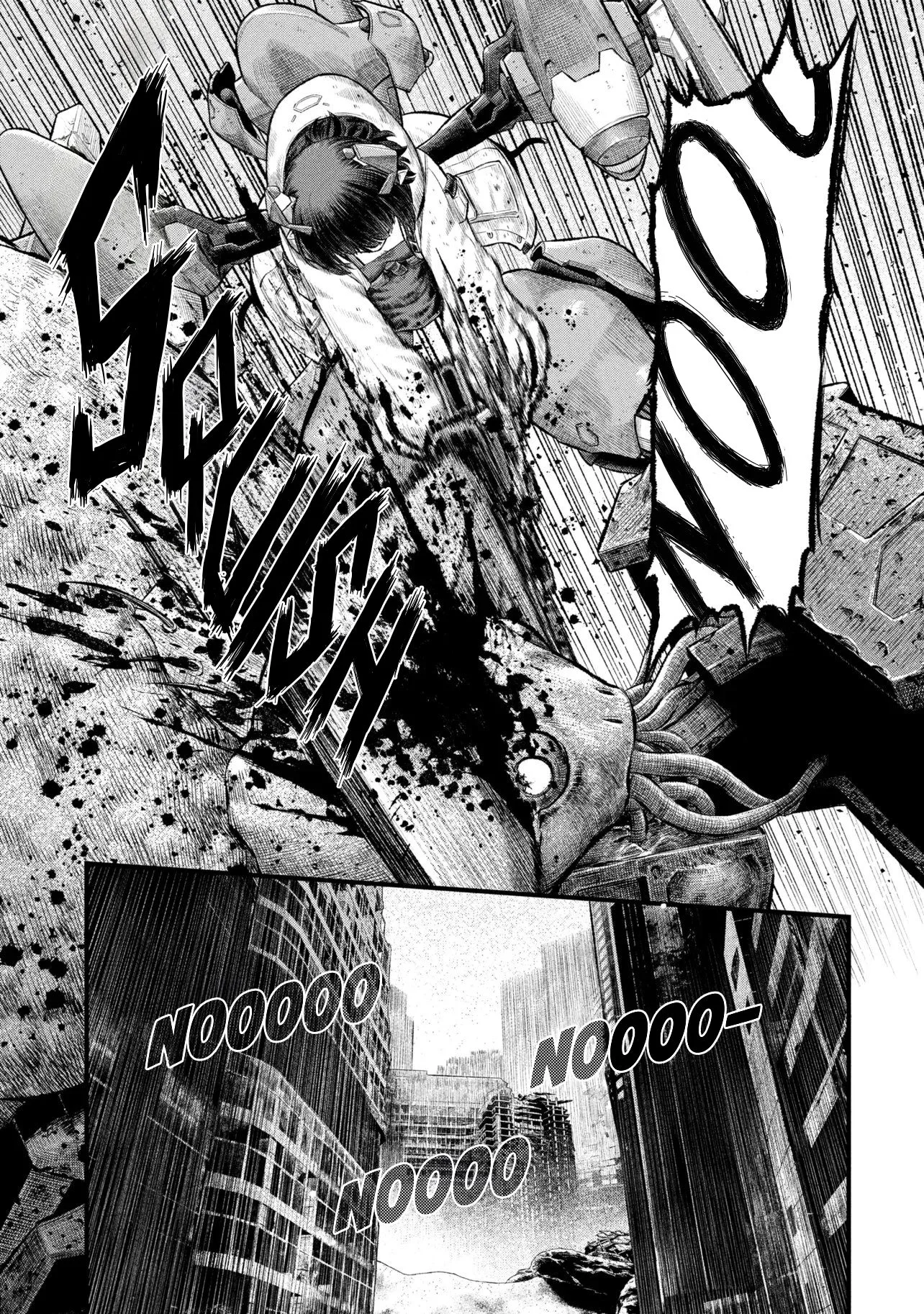 Dolls Nest: ORPHANS Chapter 6.2 page 4