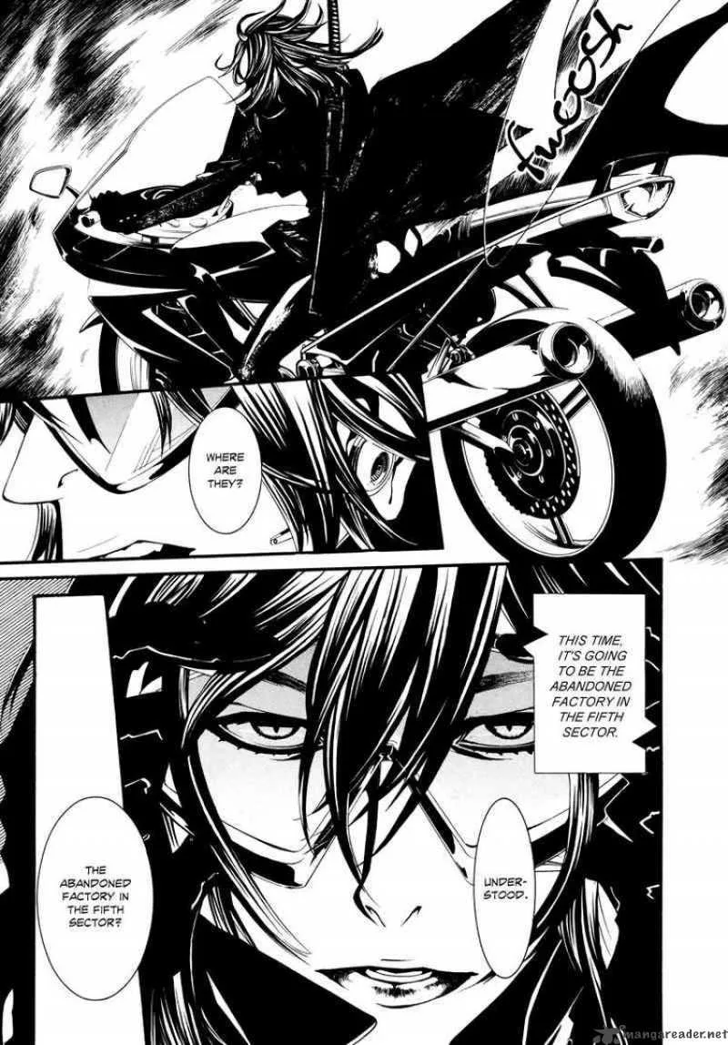 Dolls Chapter 18 page 20