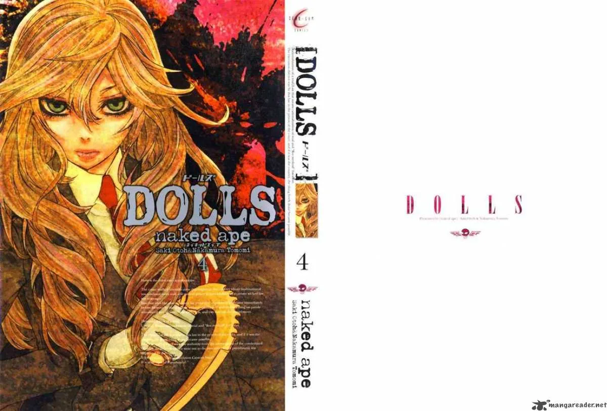 Dolls Chapter 19 page 1