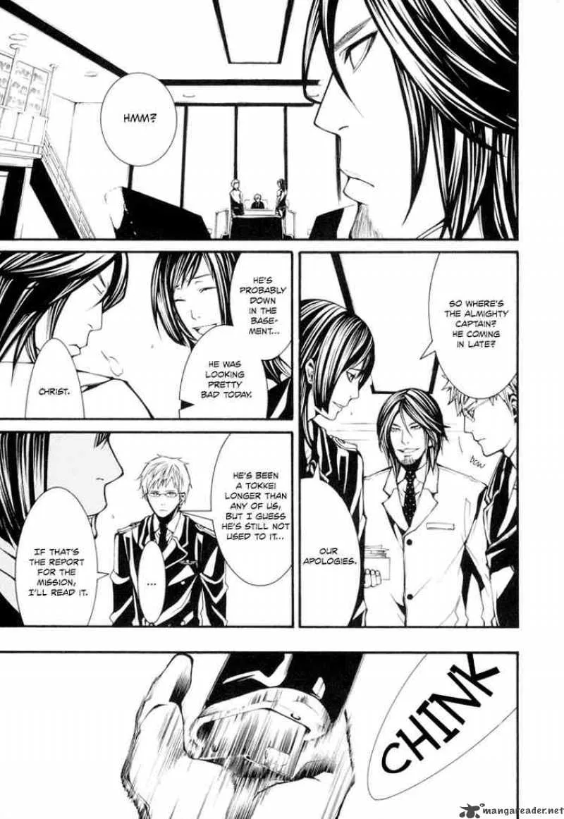 Dolls Chapter 2 page 7