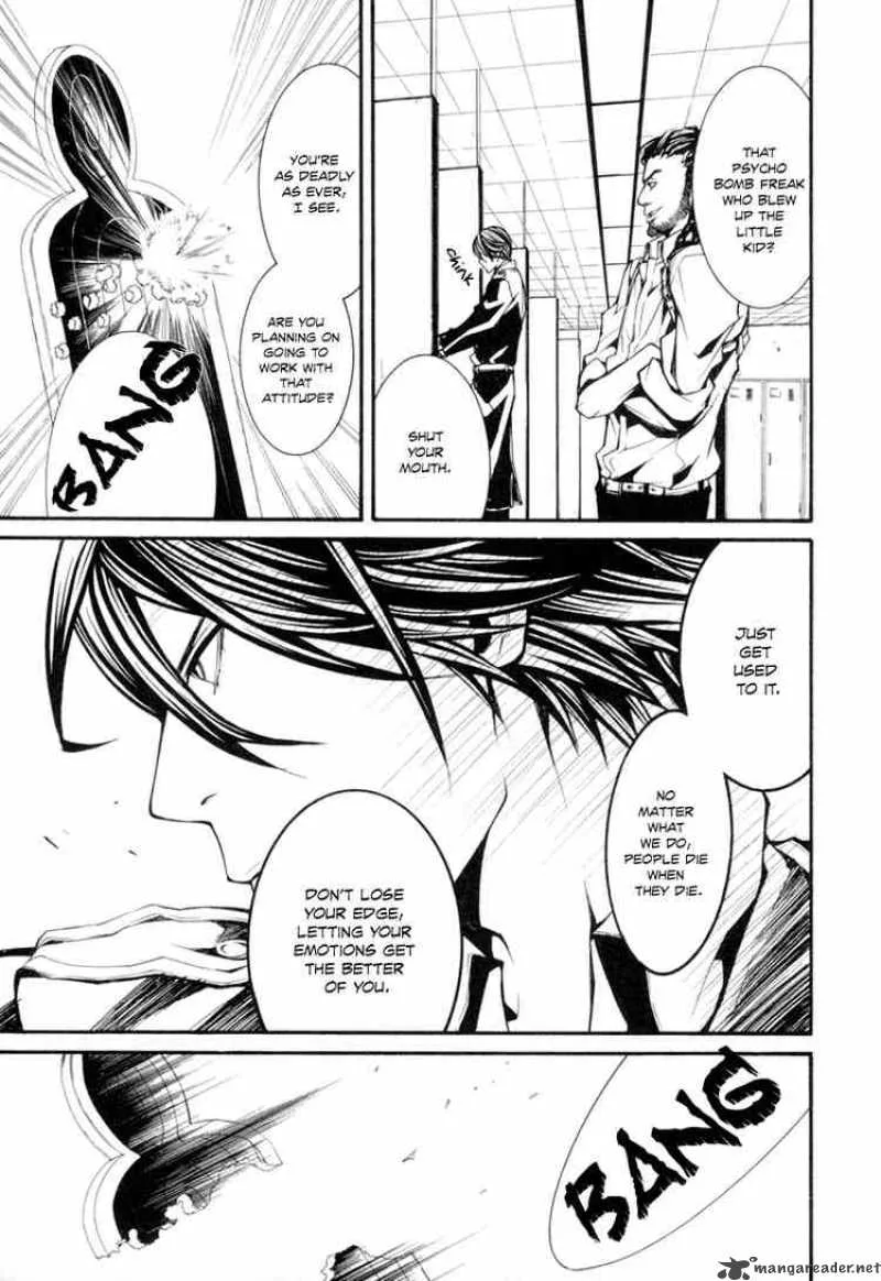 Dolls Chapter 2 page 9
