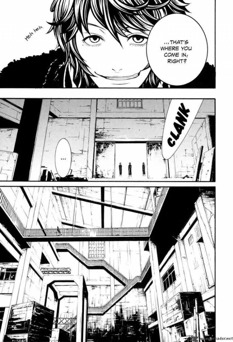 Dolls Chapter 2 page 17