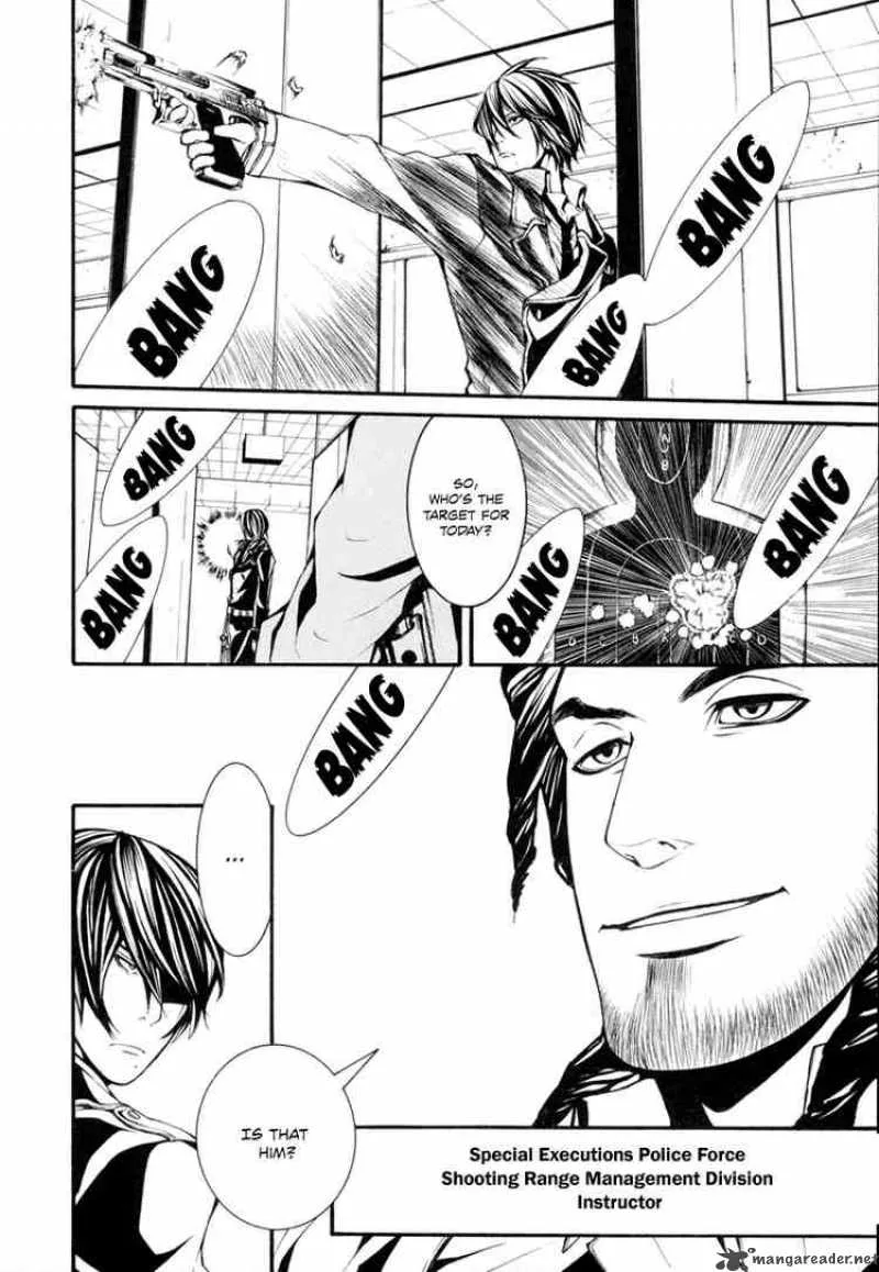 Dolls Chapter 2 page 8