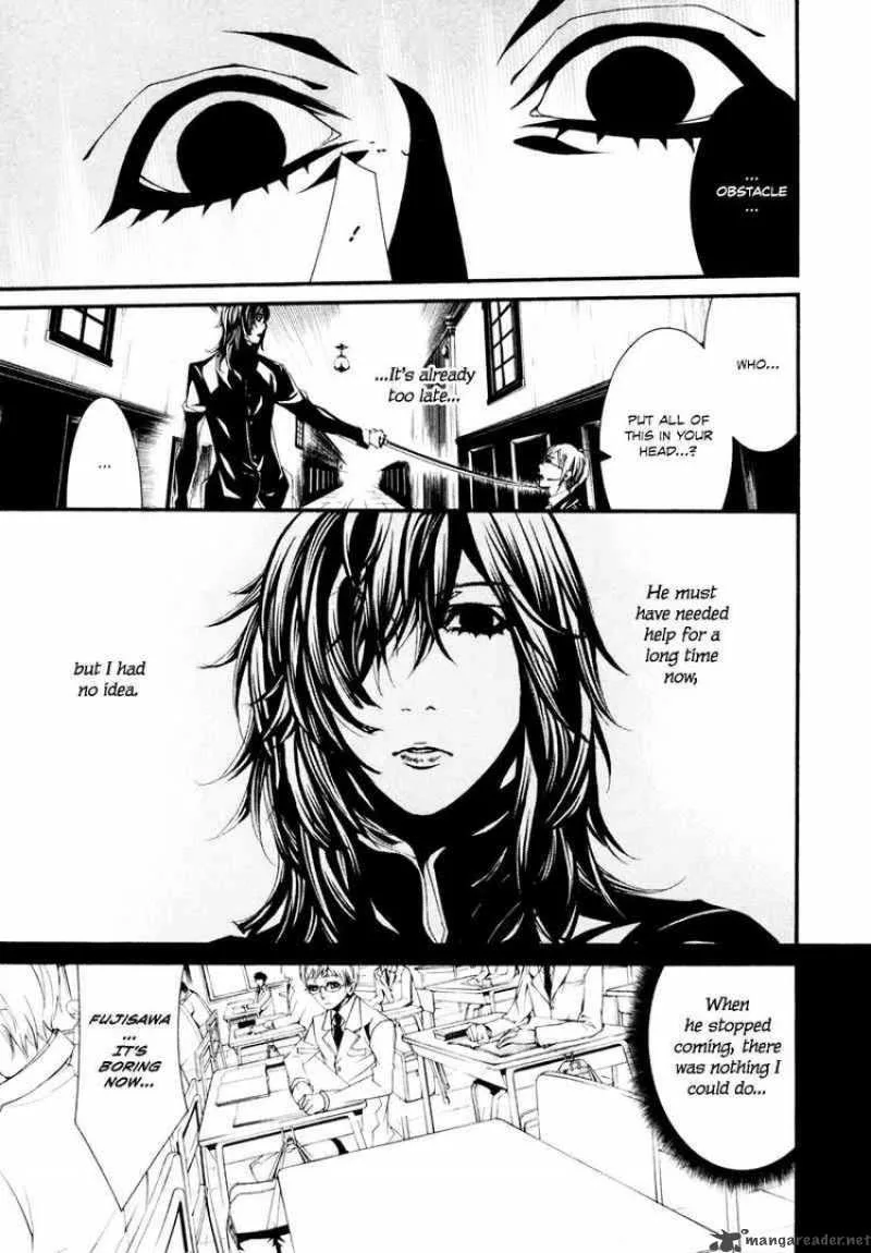 Dolls Chapter 21 page 23