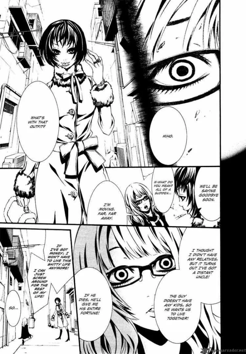 Dolls Chapter 25 page 21