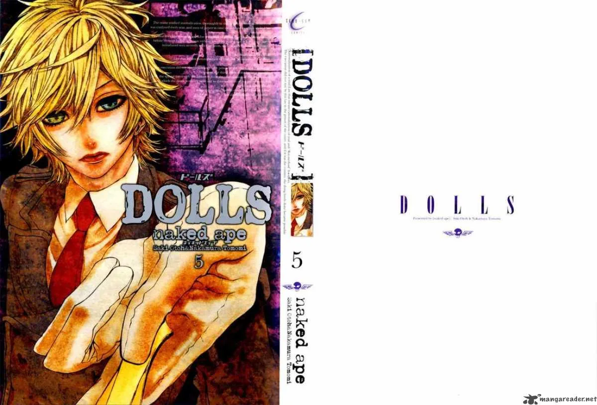 Dolls Chapter 26 page 1