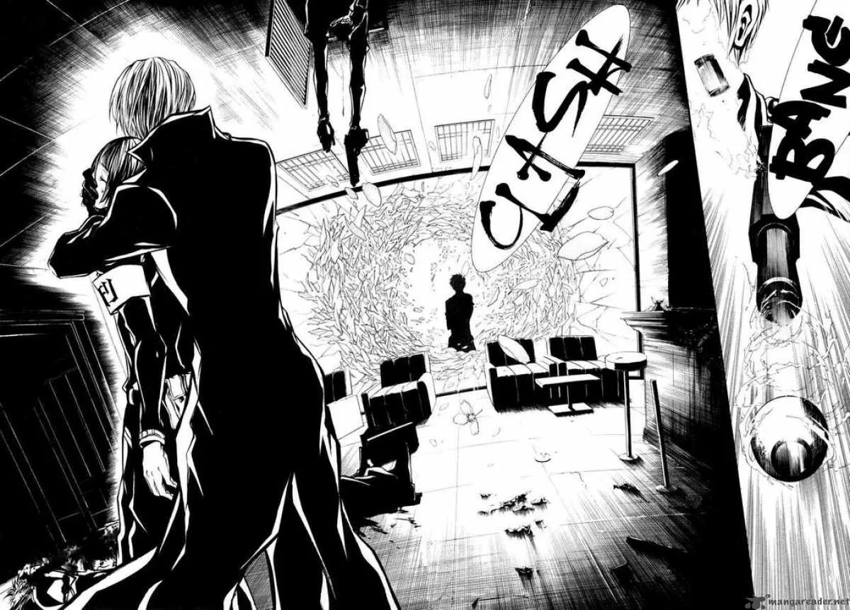 Dolls Chapter 28 page 22