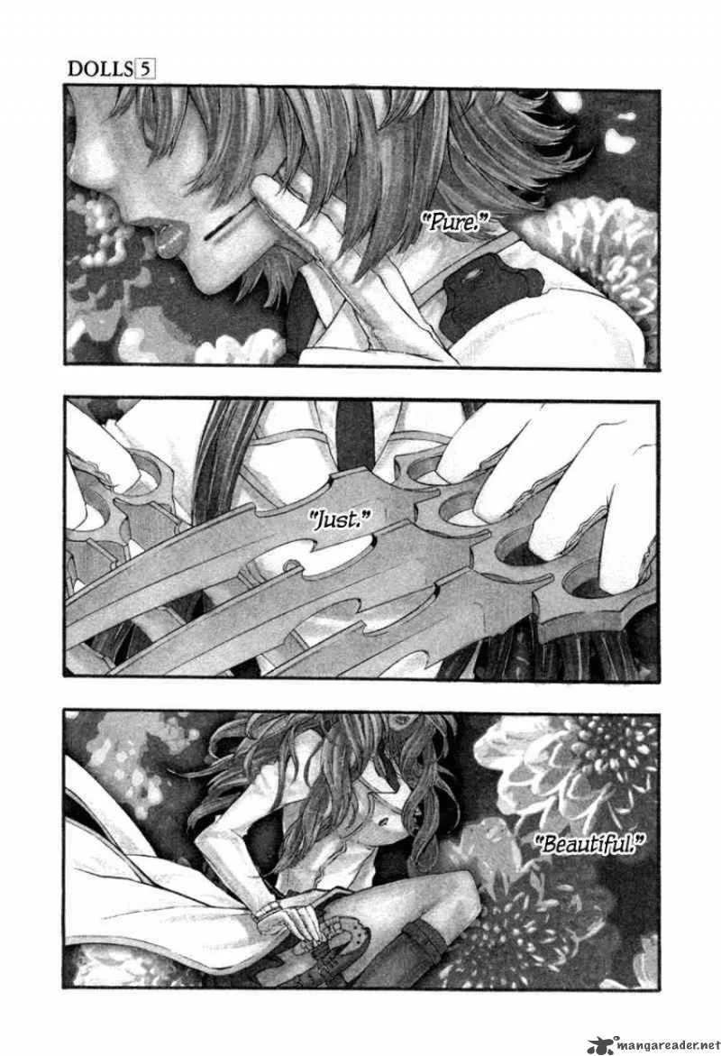 Dolls Chapter 29 page 1