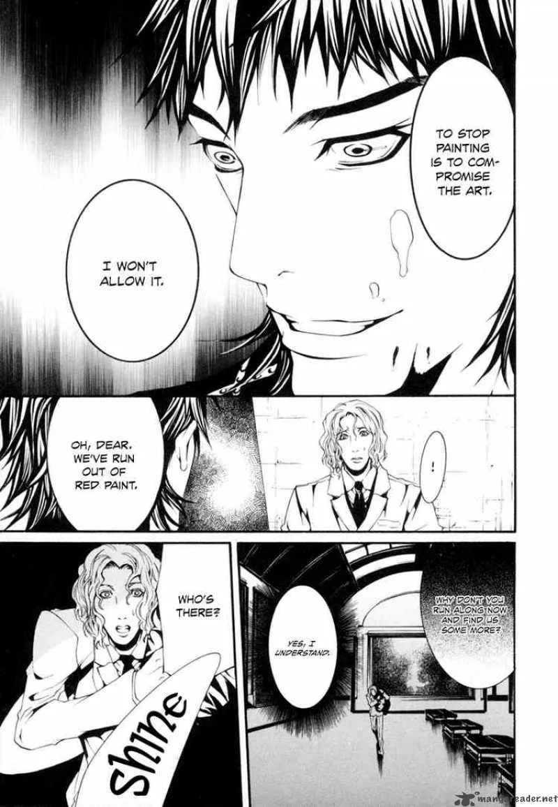 Dolls Chapter 3 page 3