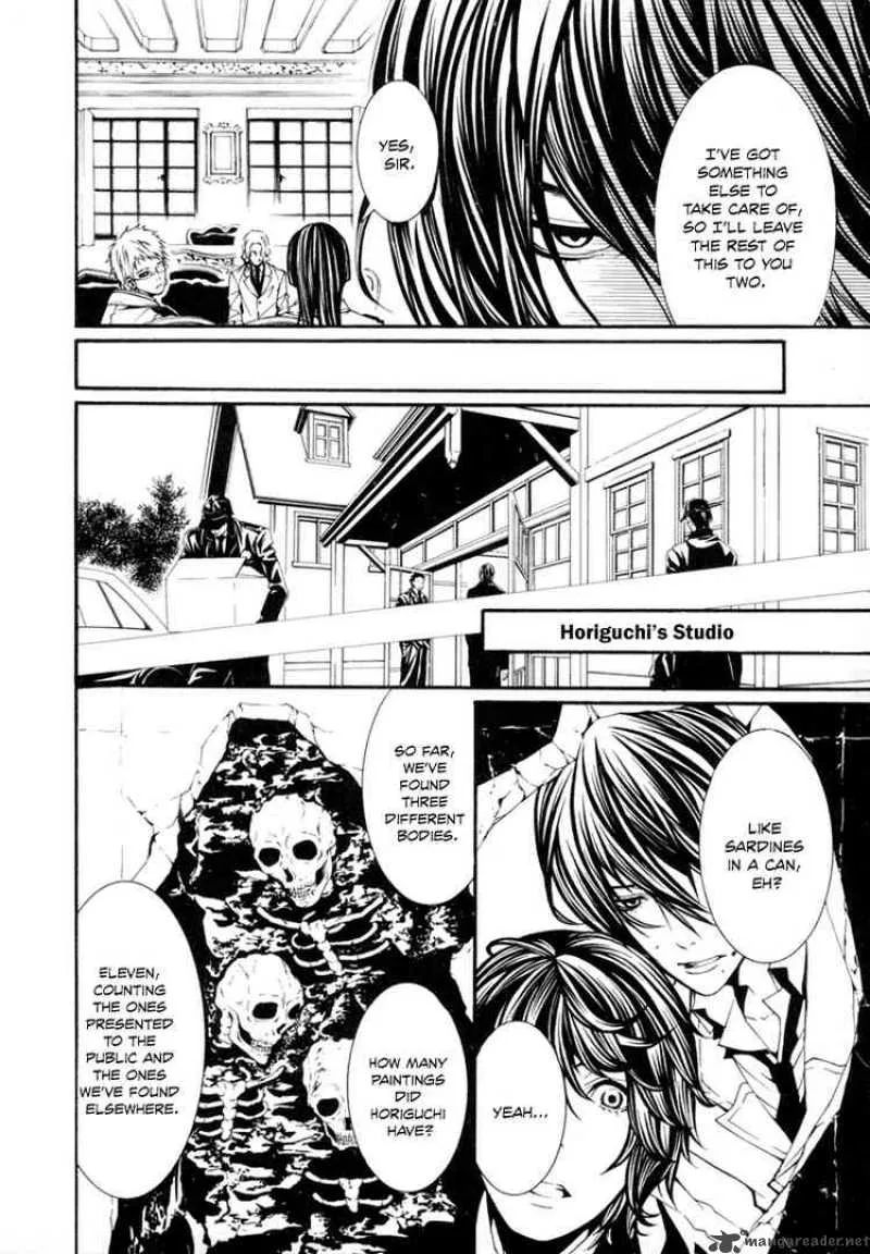 Dolls Chapter 3 page 14