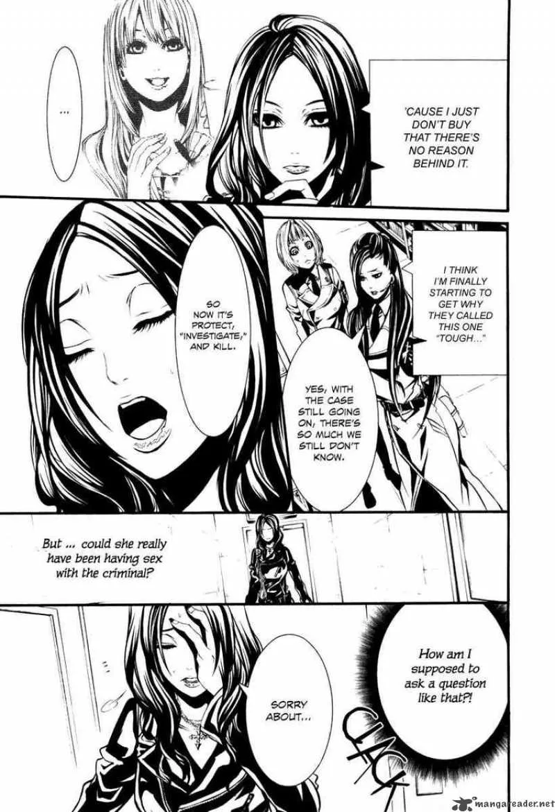 Dolls Chapter 30 page 19