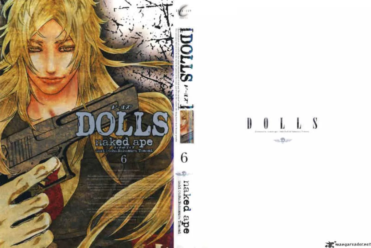 Dolls Chapter 33 page 1
