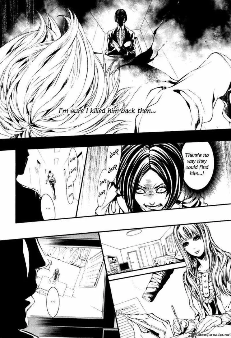 Dolls Chapter 35 page 6