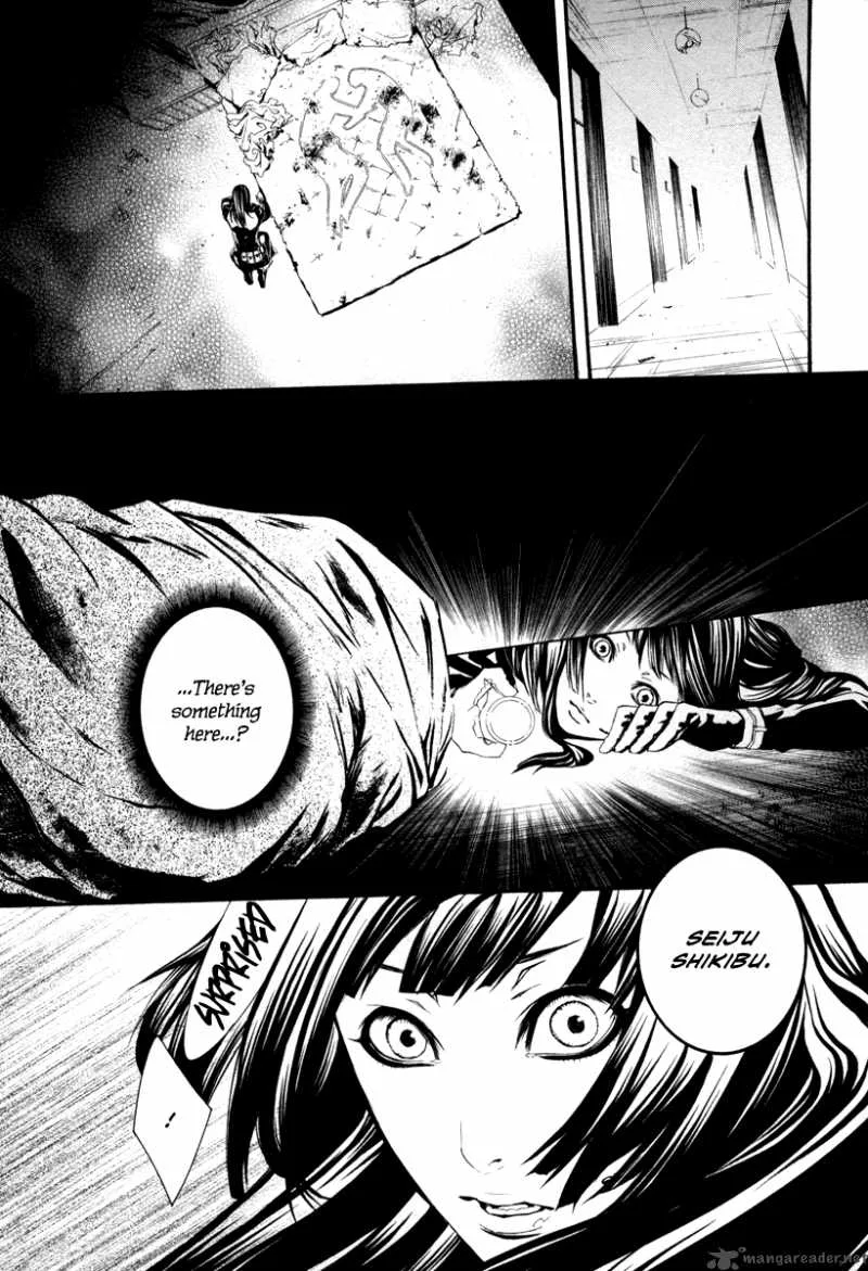 Dolls Chapter 38 page 3