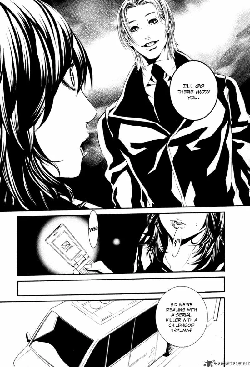 Dolls Chapter 38 page 12