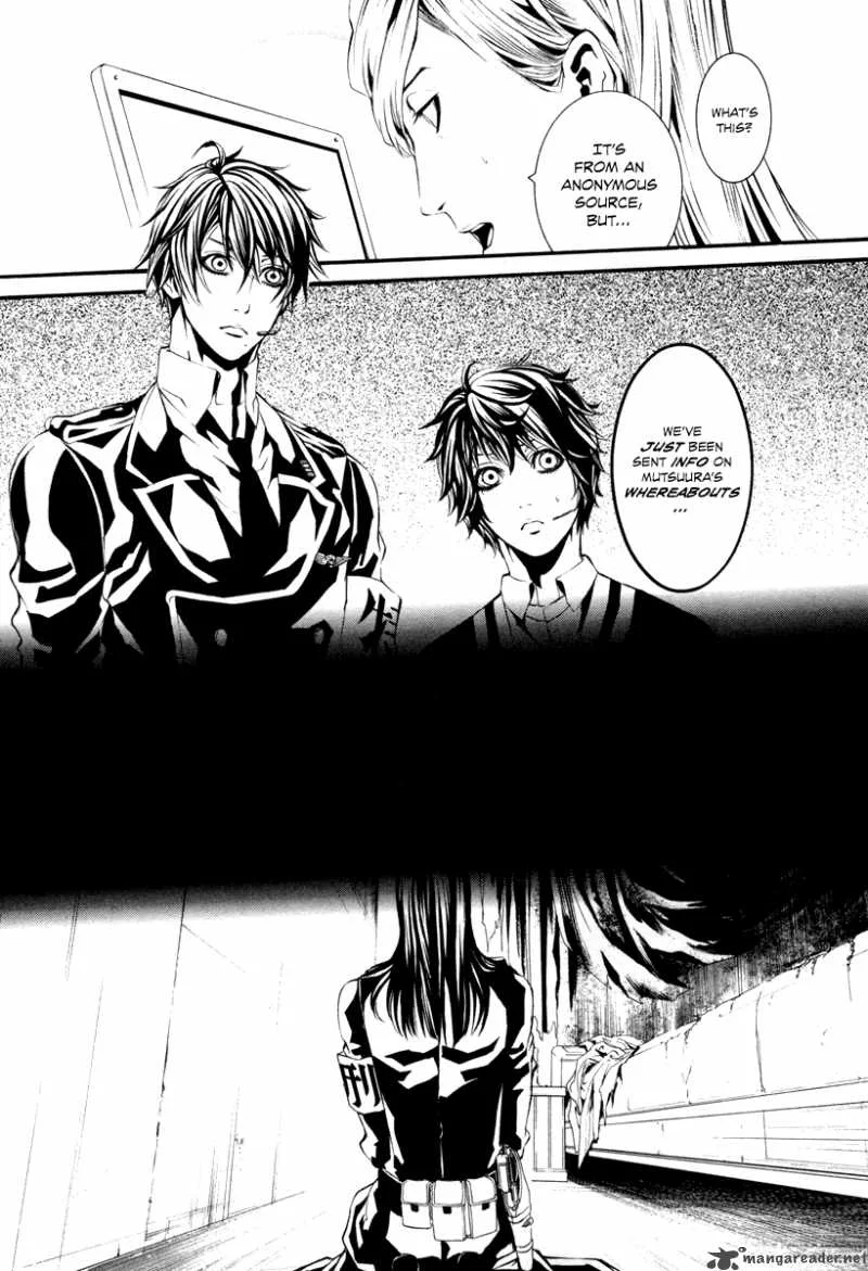 Dolls Chapter 38 page 15