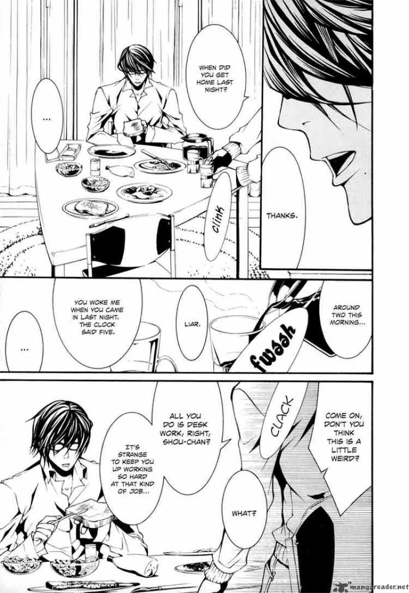 Dolls Chapter 4 page 5