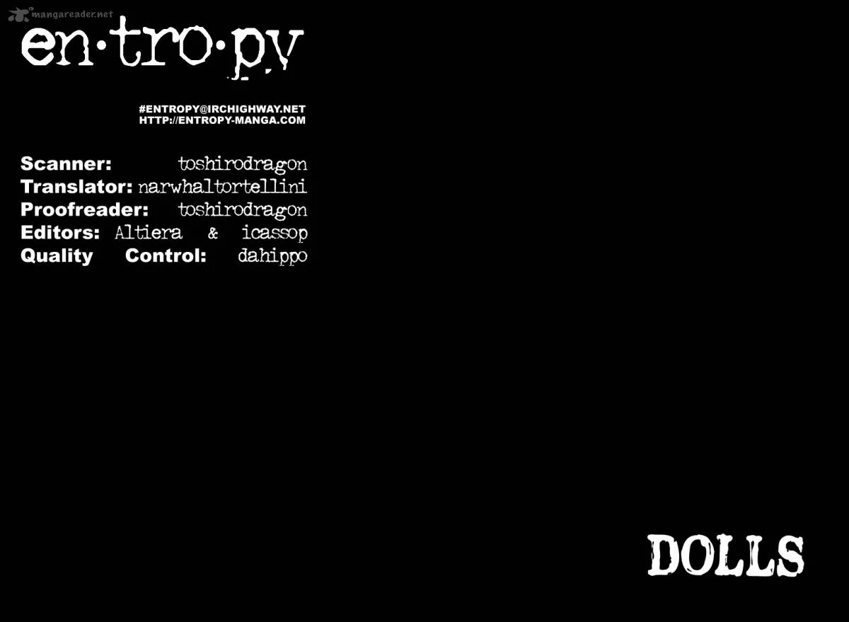 Dolls Chapter 40 page 21