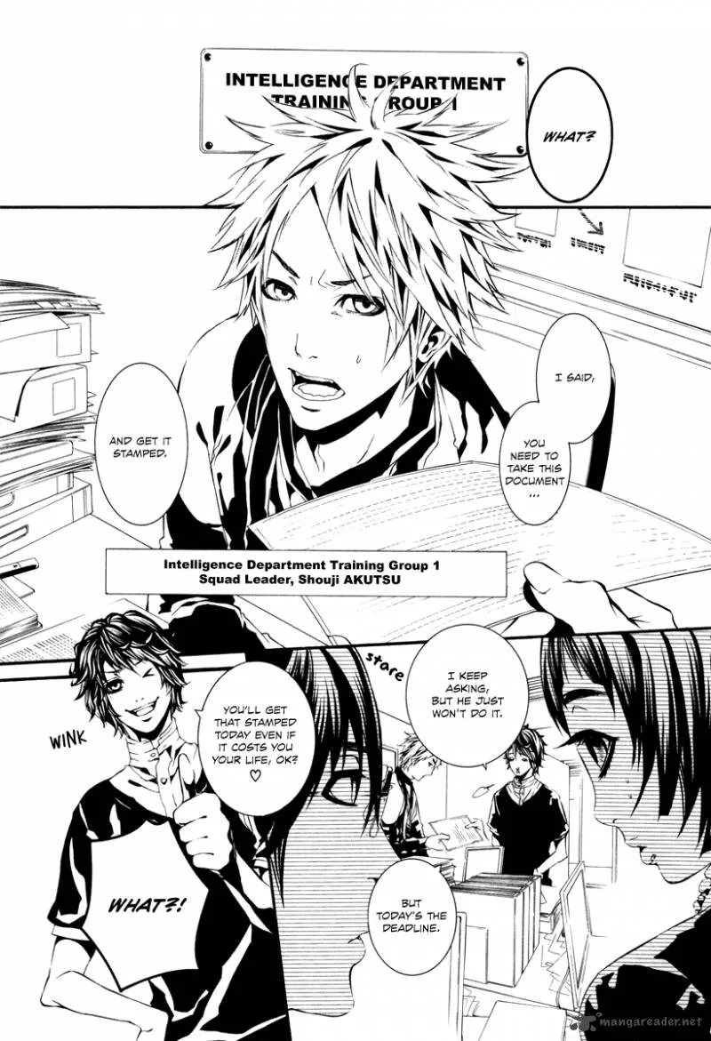 Dolls Chapter 40 page 2