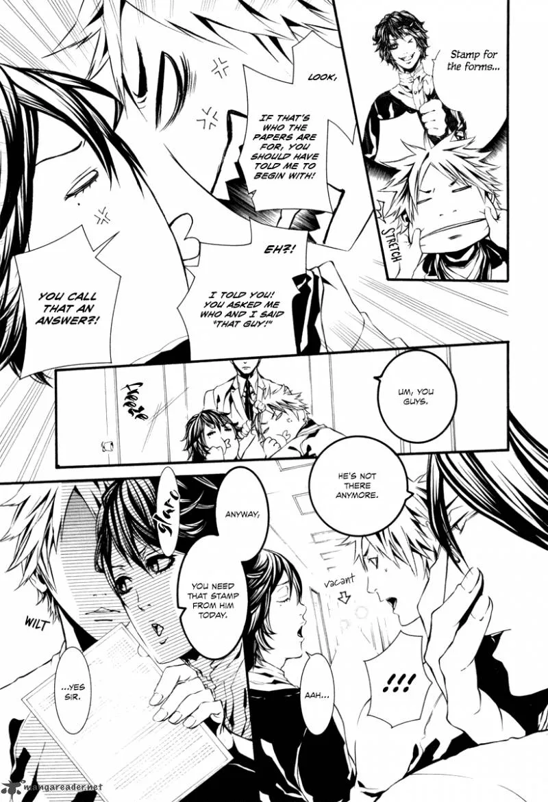 Dolls Chapter 40 page 7
