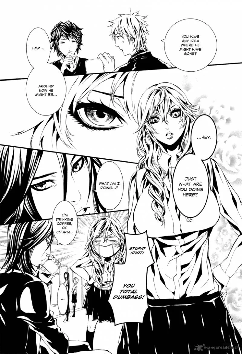 Dolls Chapter 40 page 8