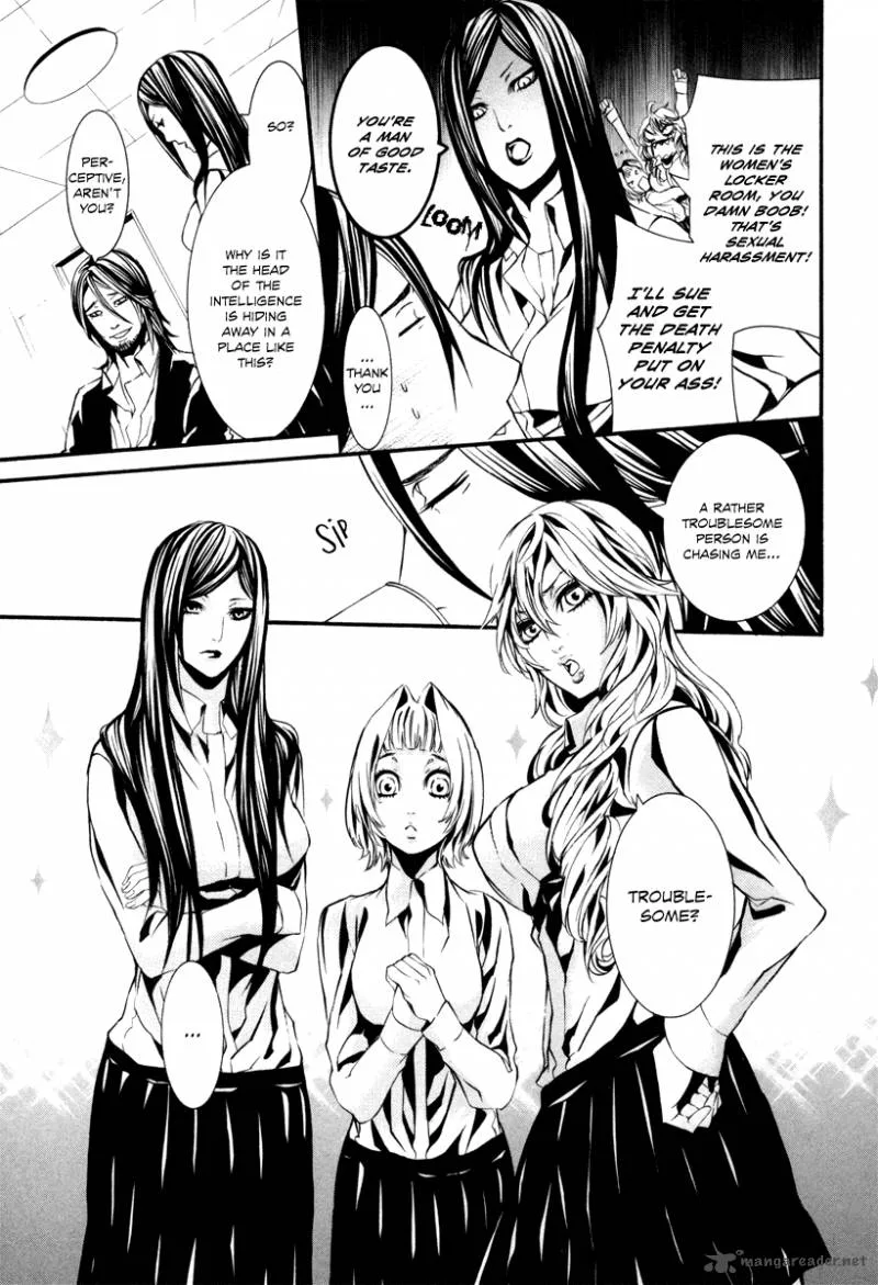 Dolls Chapter 40 page 9