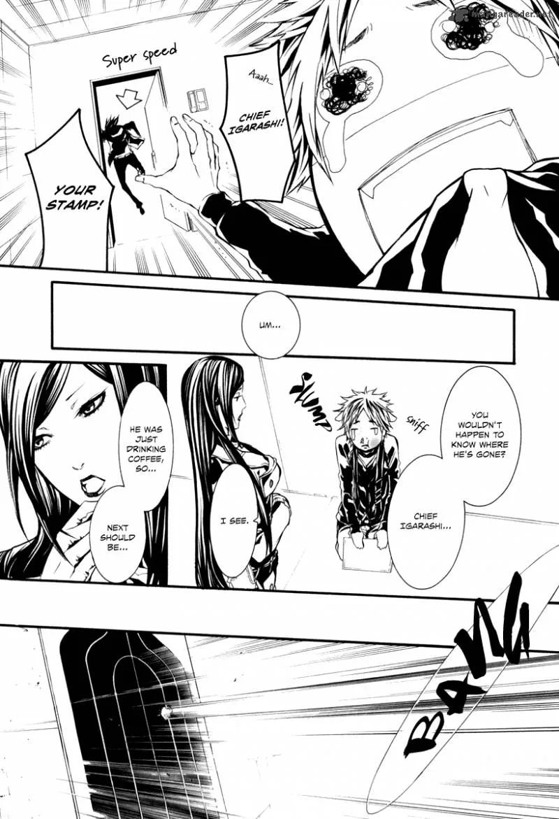 Dolls Chapter 40 page 11