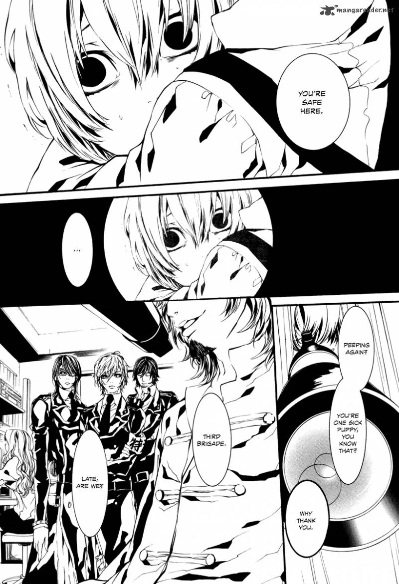 Dolls Chapter 41 page 13