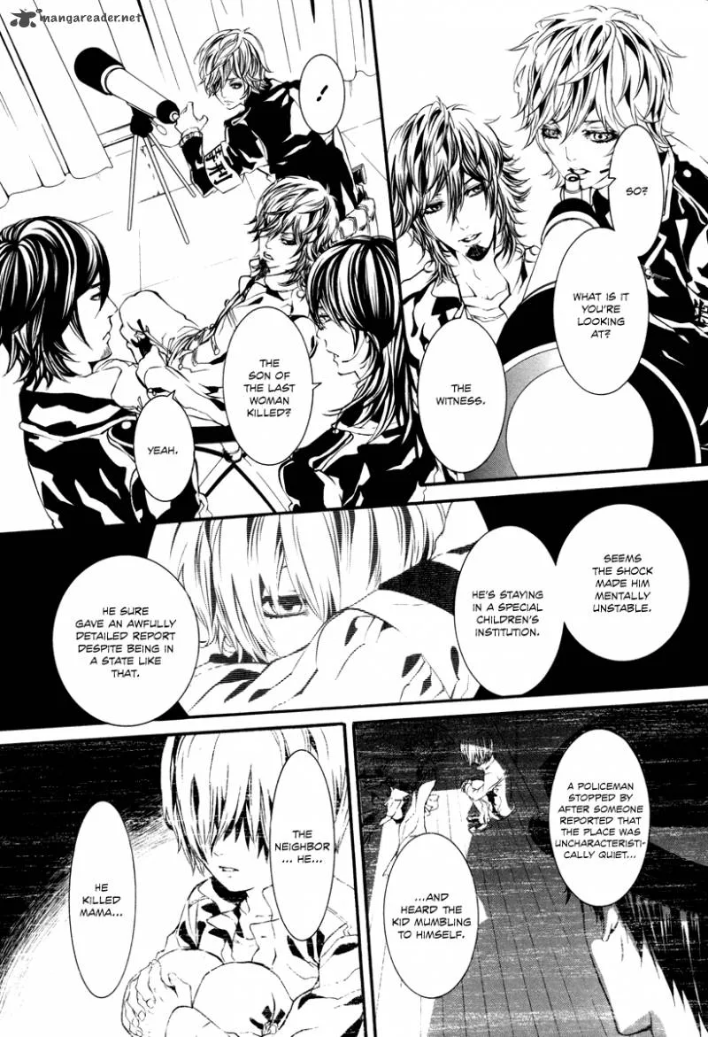 Dolls Chapter 41 page 15