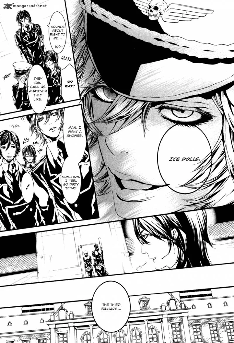 Dolls Chapter 41 page 6